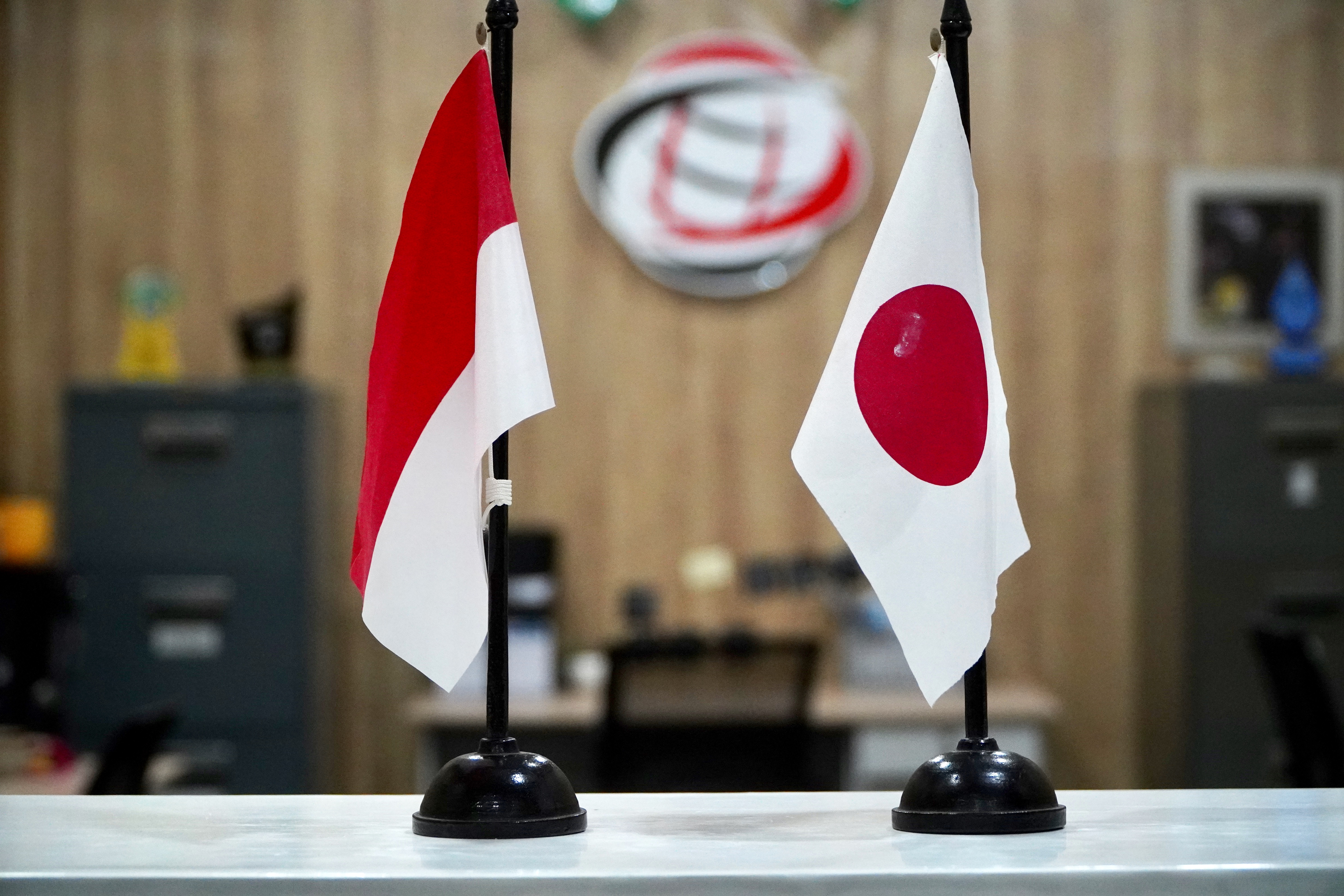 RI - Japan Friendship Symbol