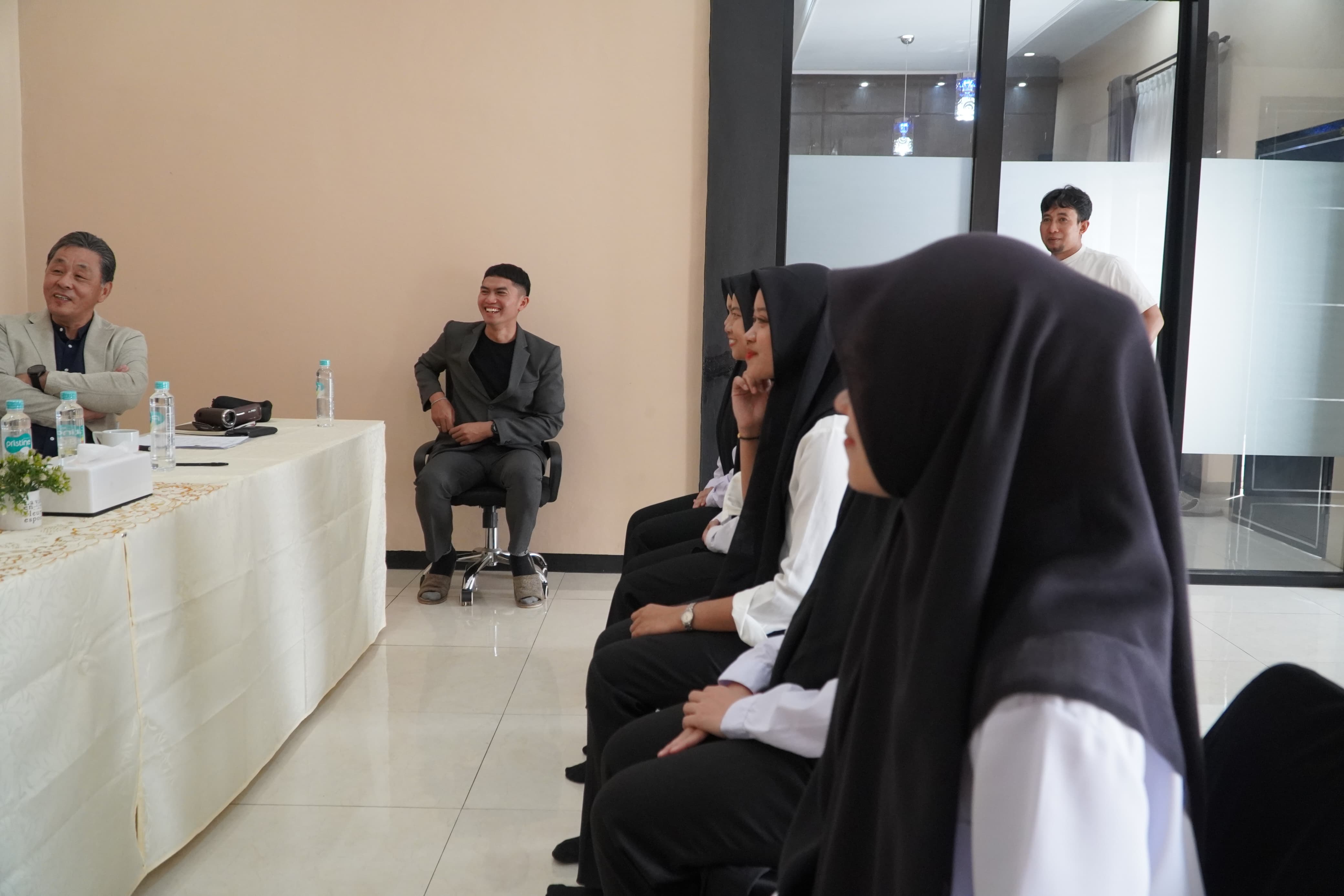 Female Candidate Screening