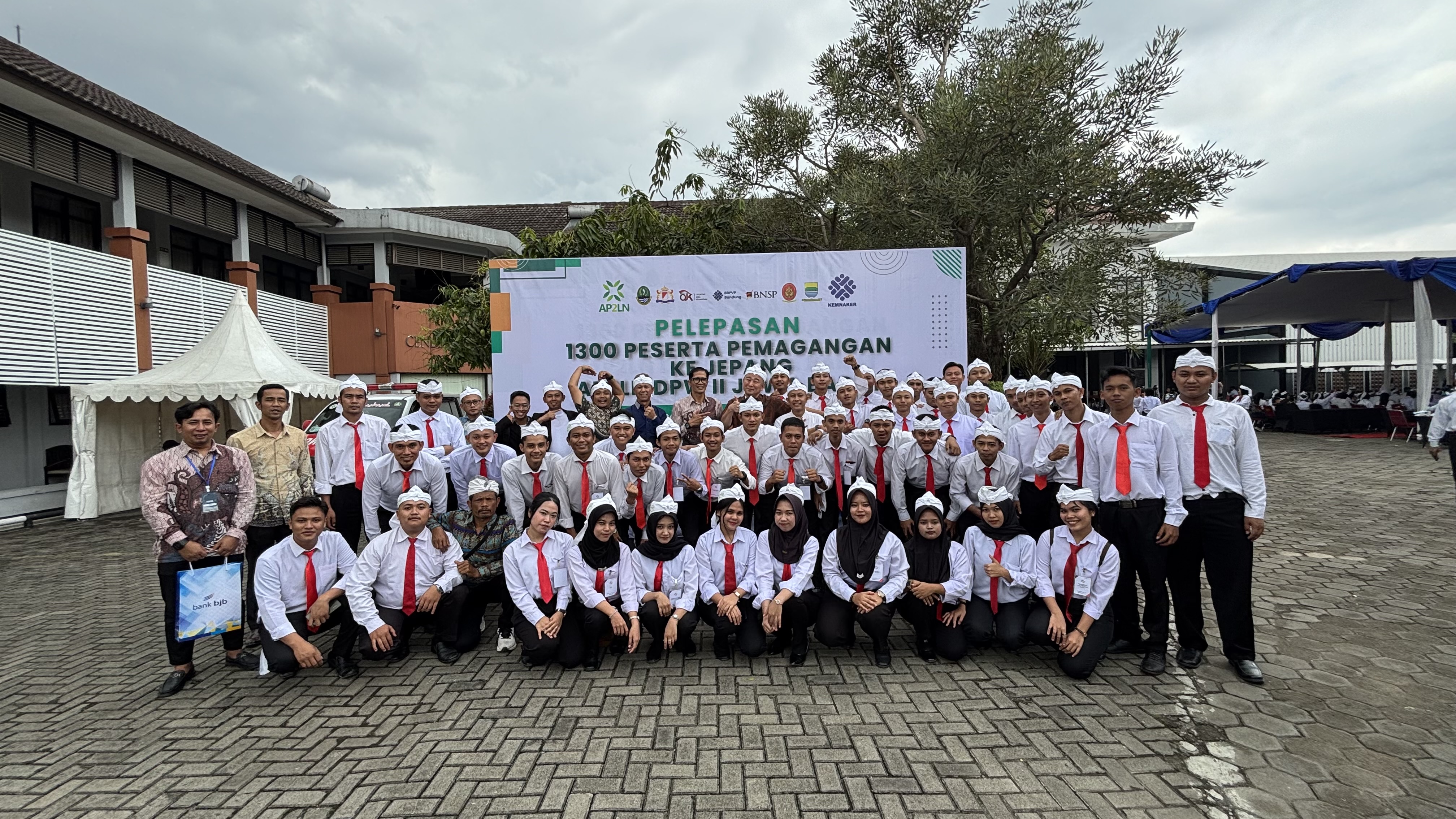 Mass Departure Ceremony