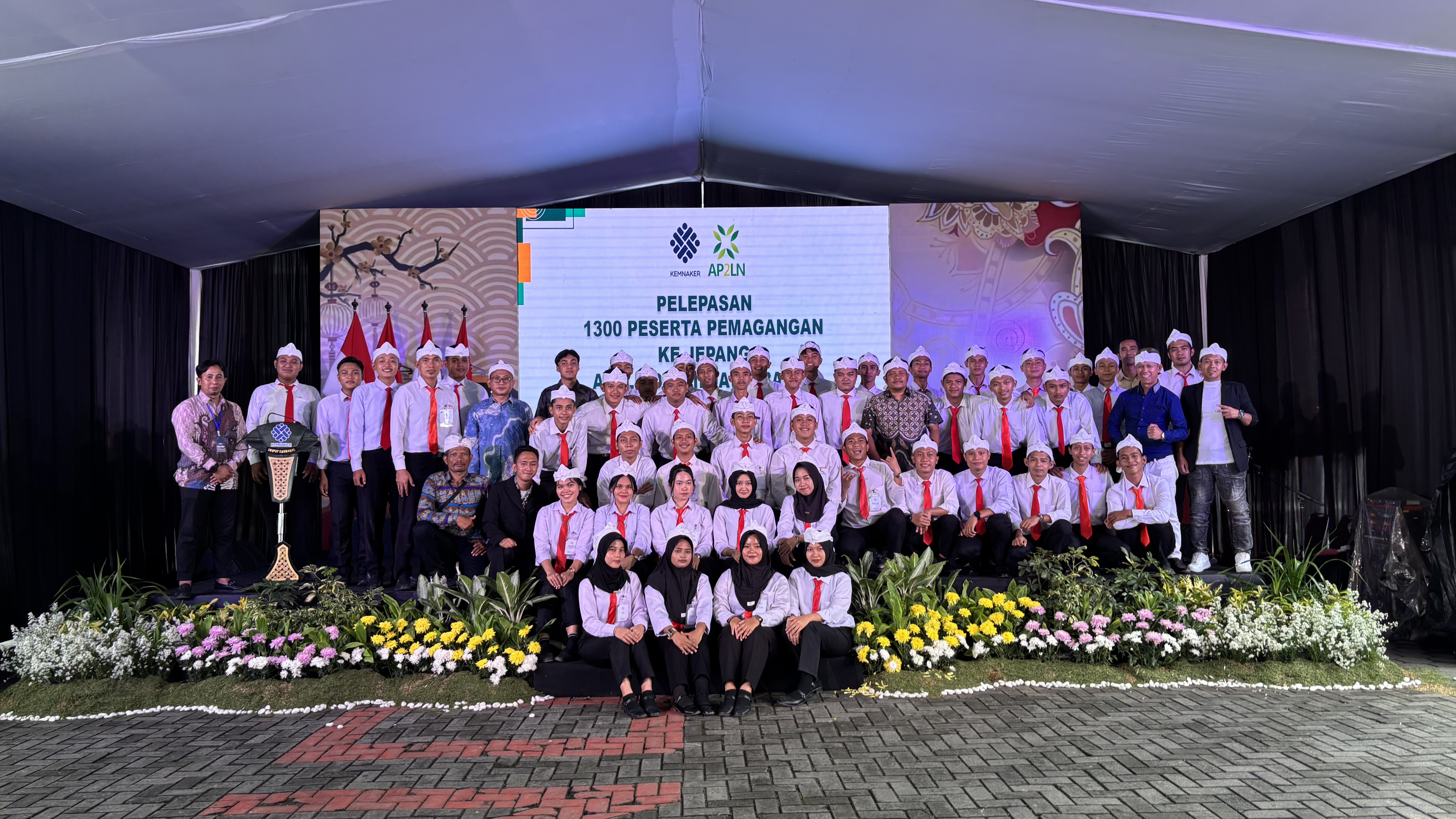 Farewell Ceremony