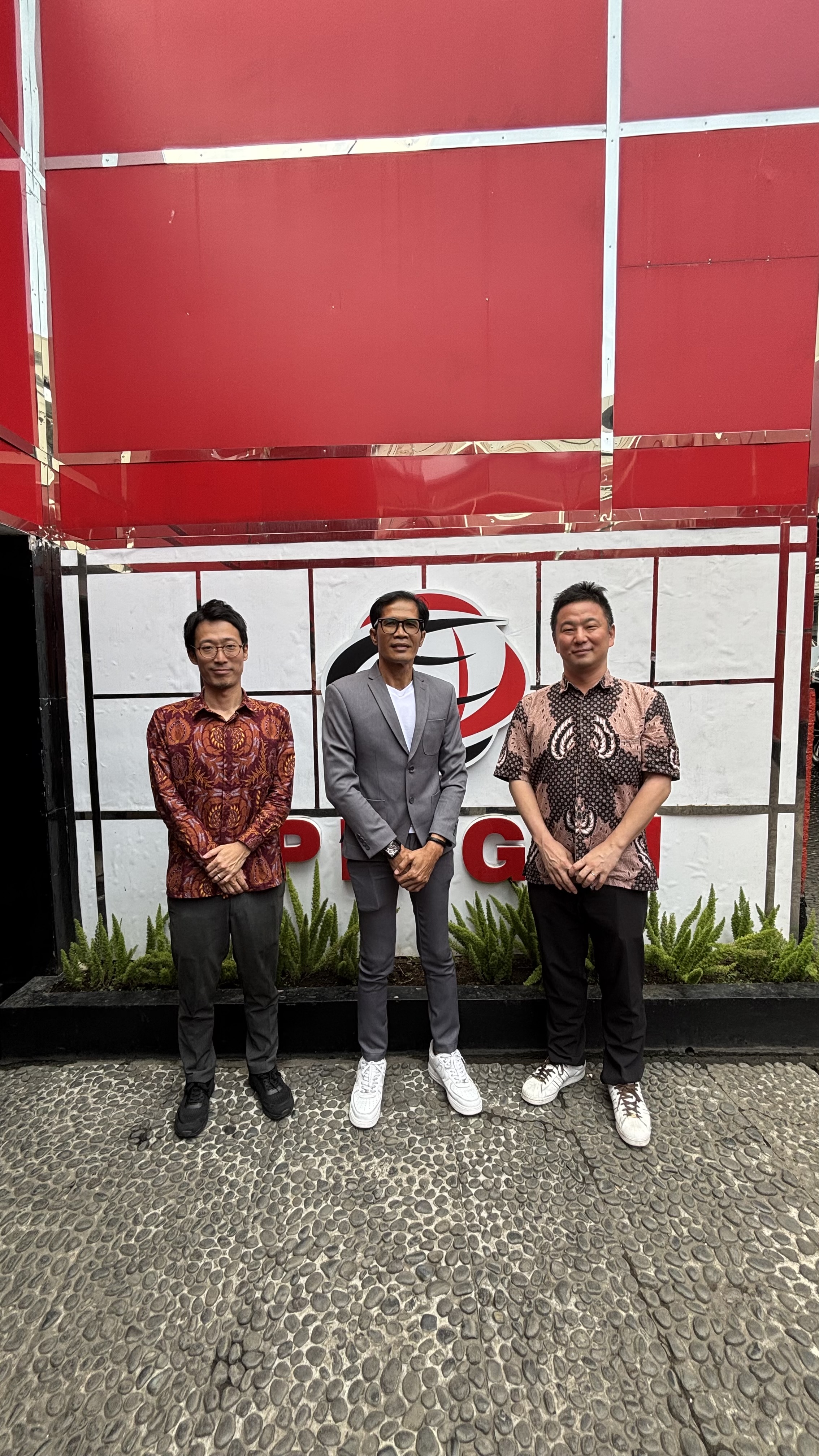 Executive Japanese Meeting