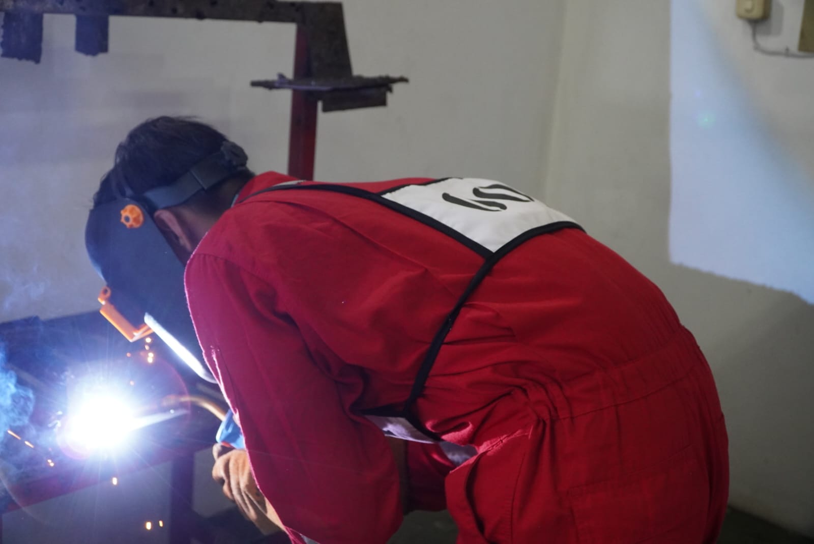 LPK GMI Welding Practice