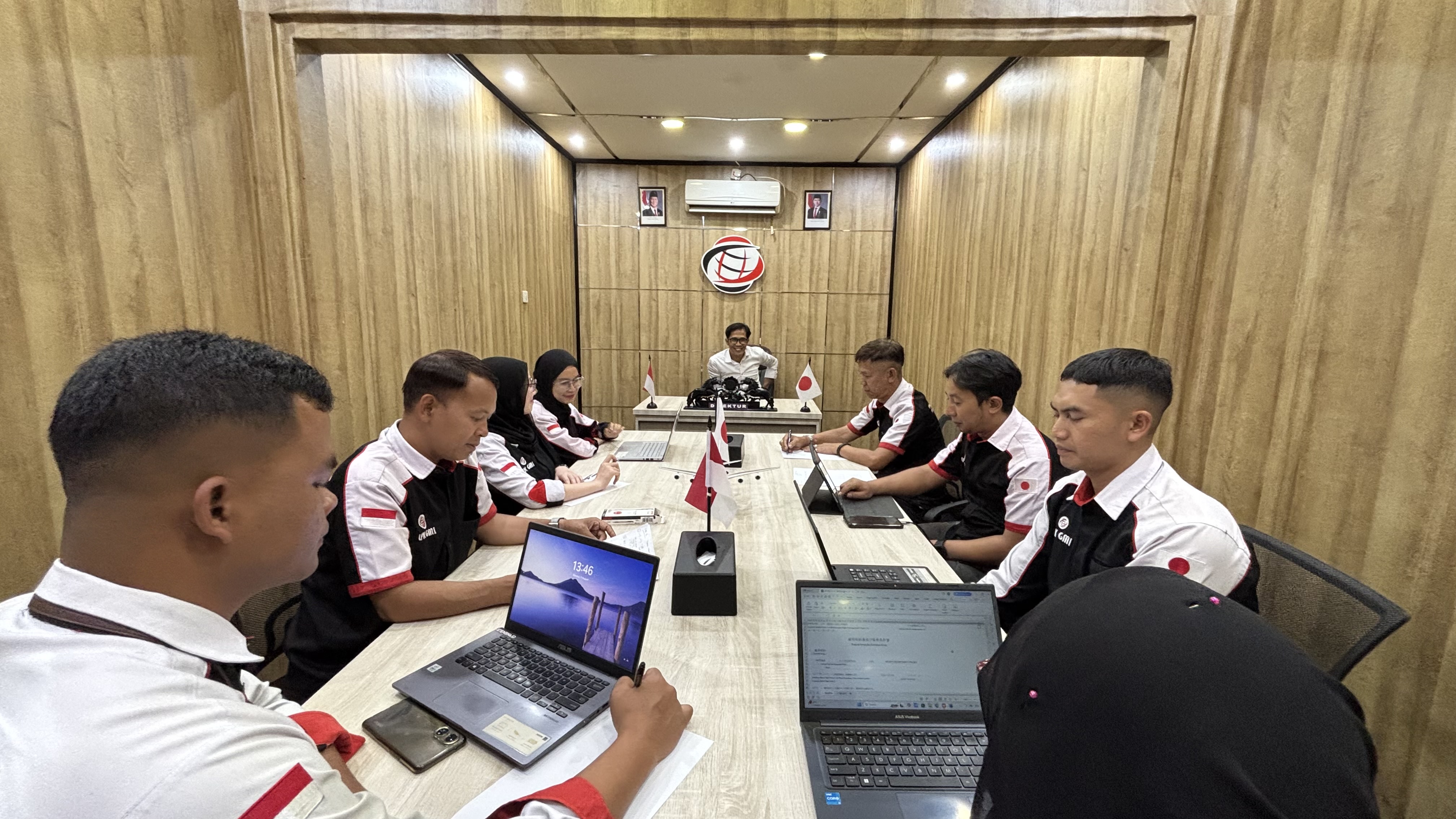 Instructor Team Coordination