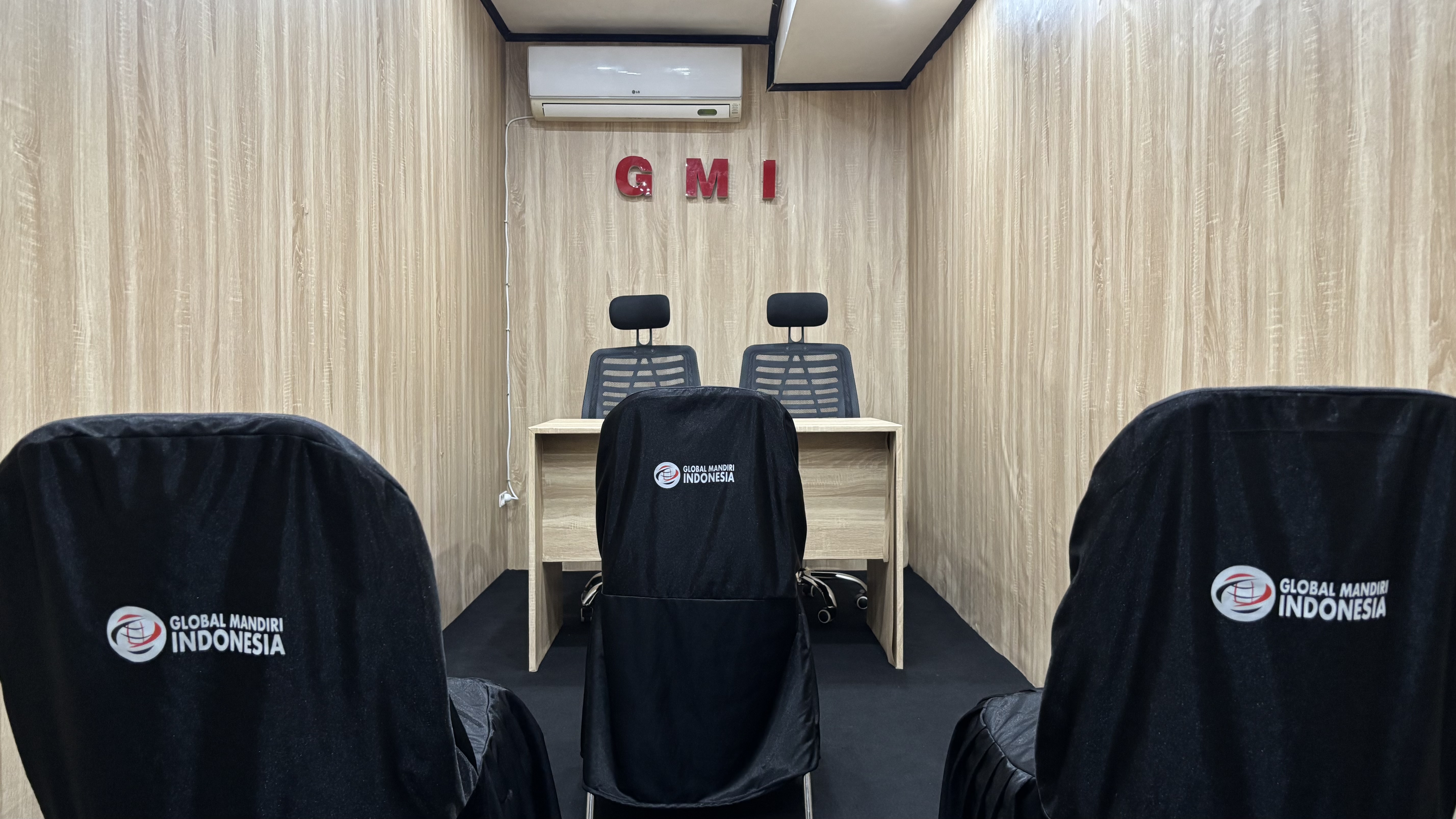 Executive Interview Studio