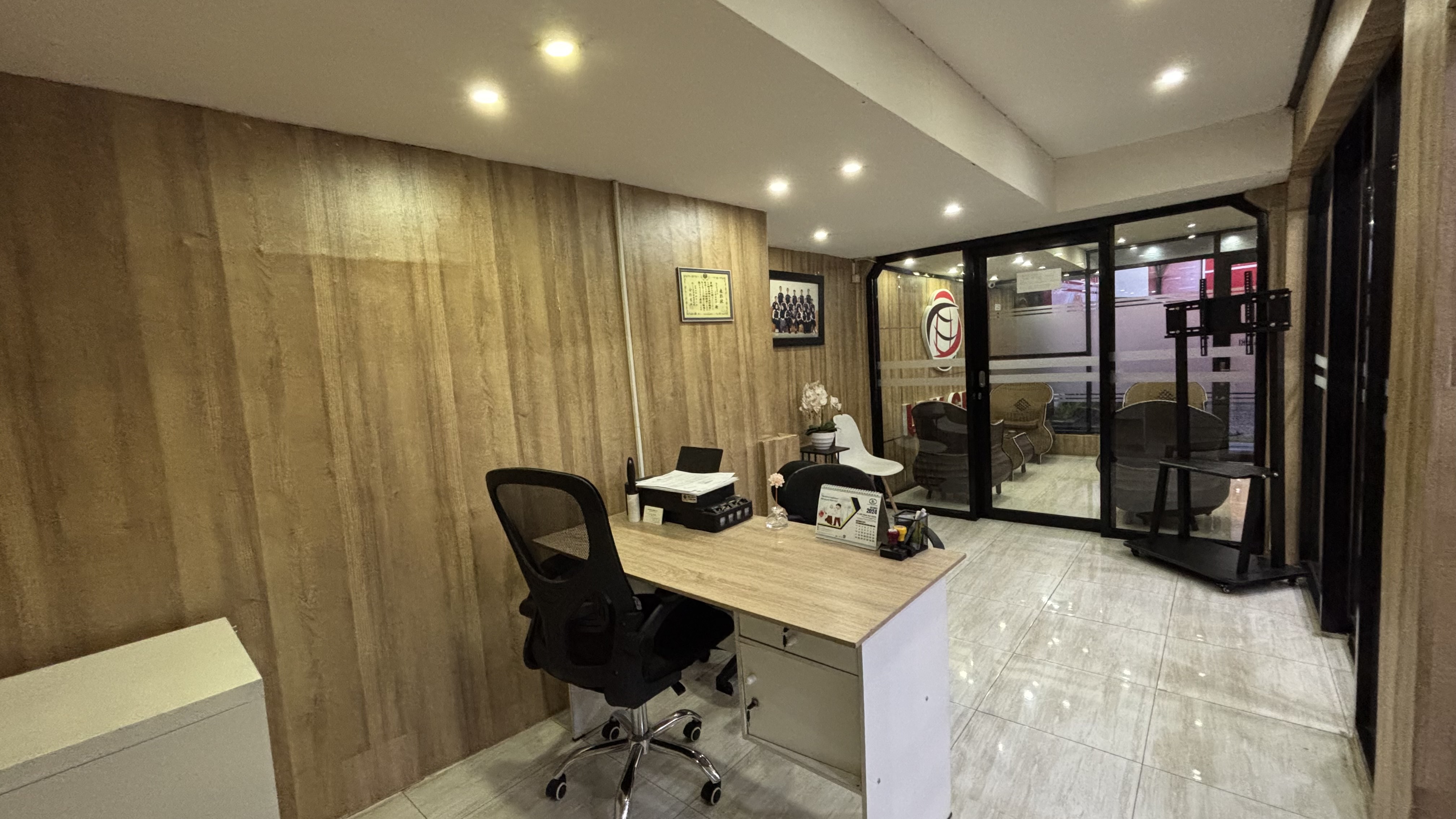 Staff Office