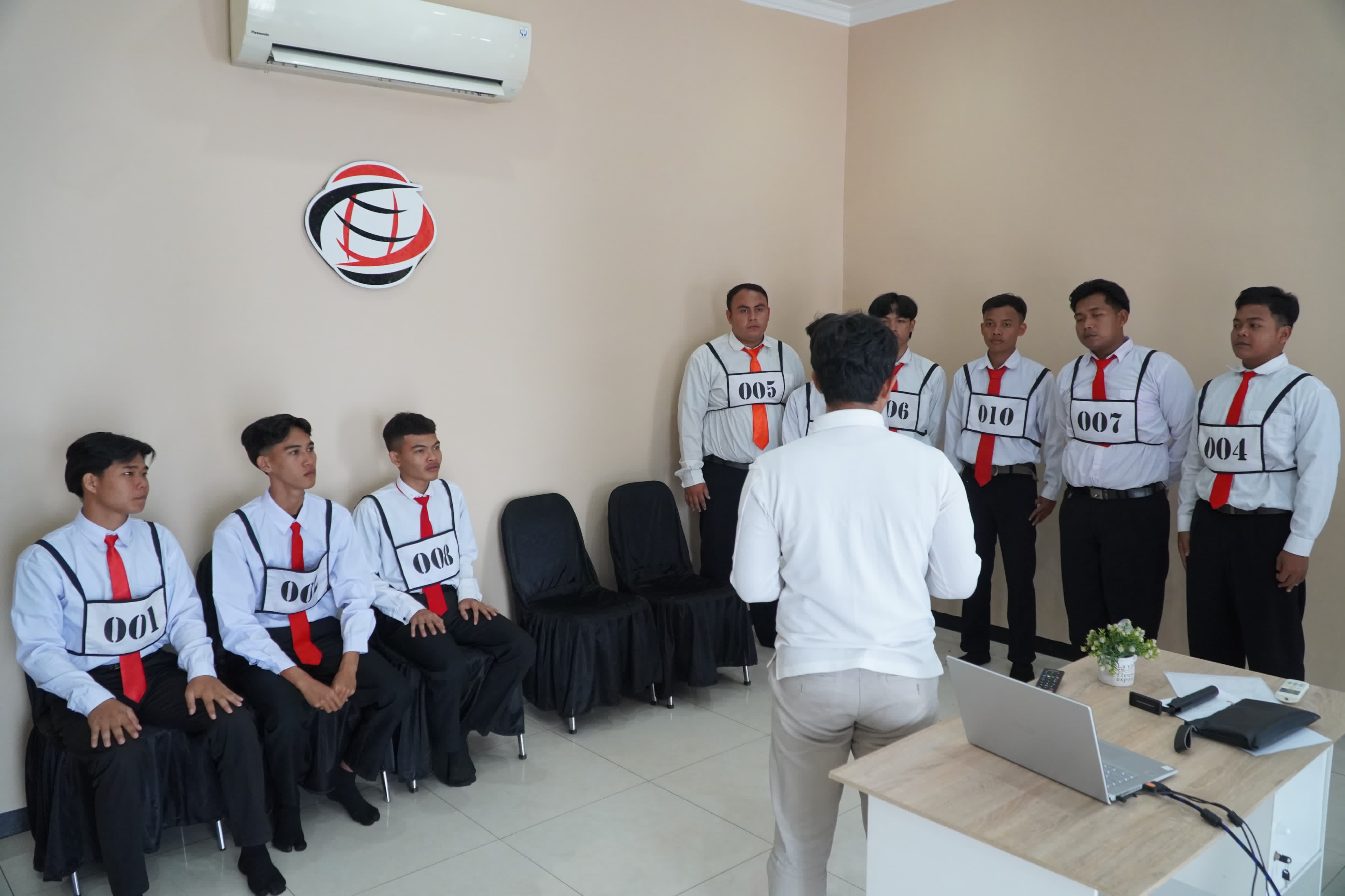 Candidate Selection Queue