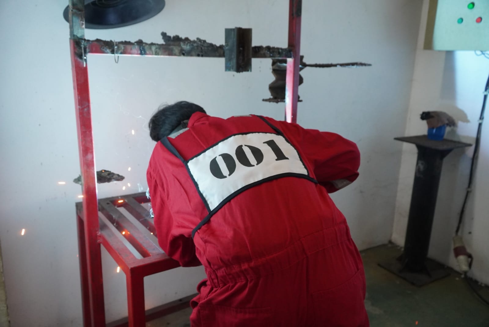 Welding Practice Guidance