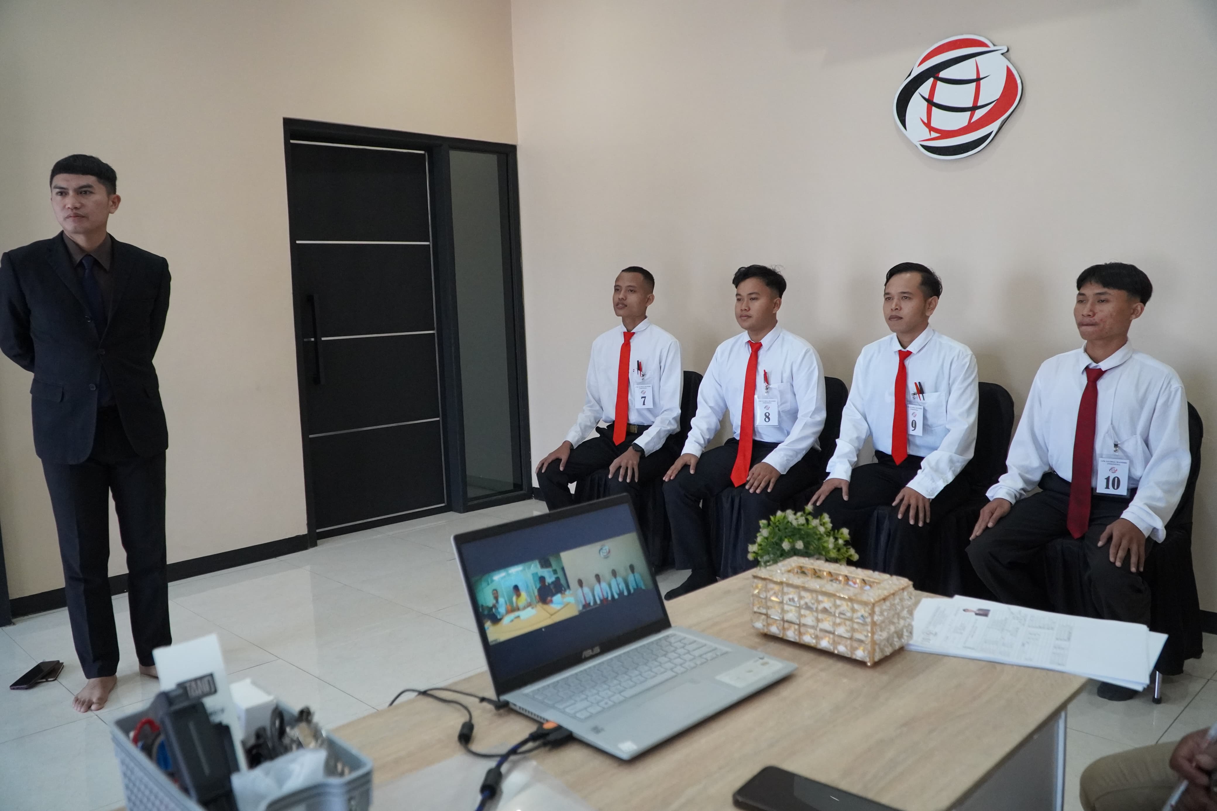 Group Online Interview Session