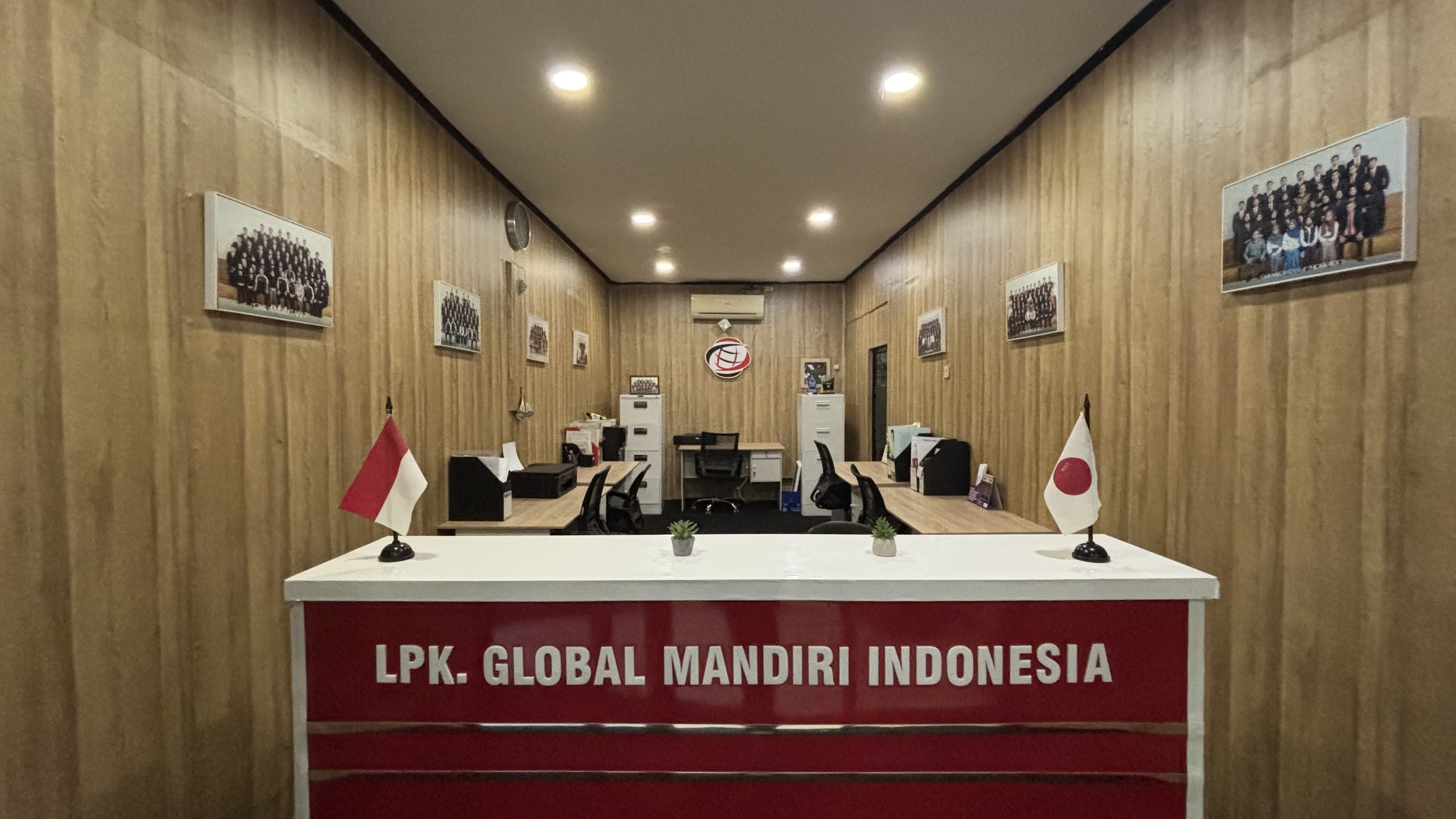 Lobby Resepsionis