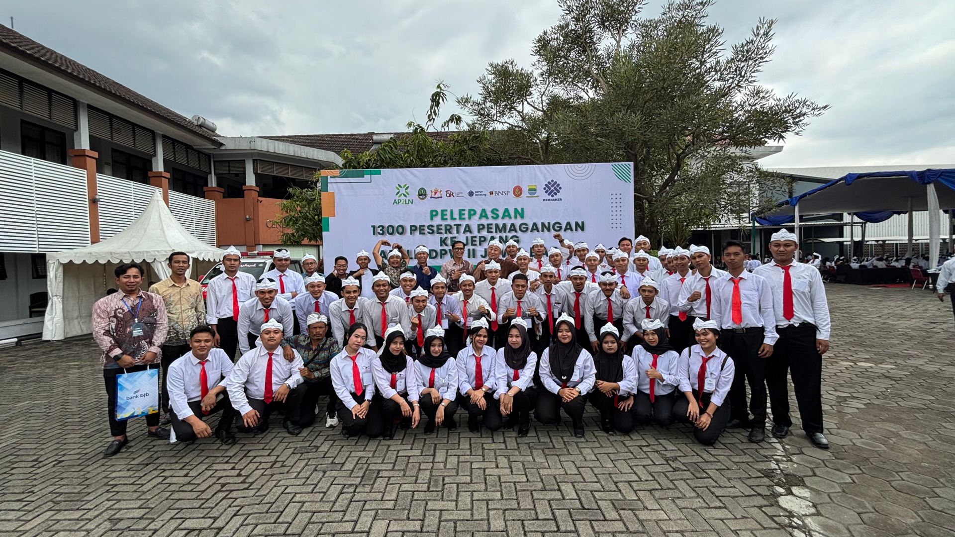 Mass Departure Ceremony